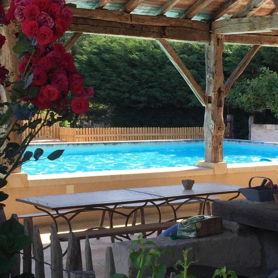 فندق Domaine De La Mouthe Saint-Rémy المظهر الخارجي الصورة