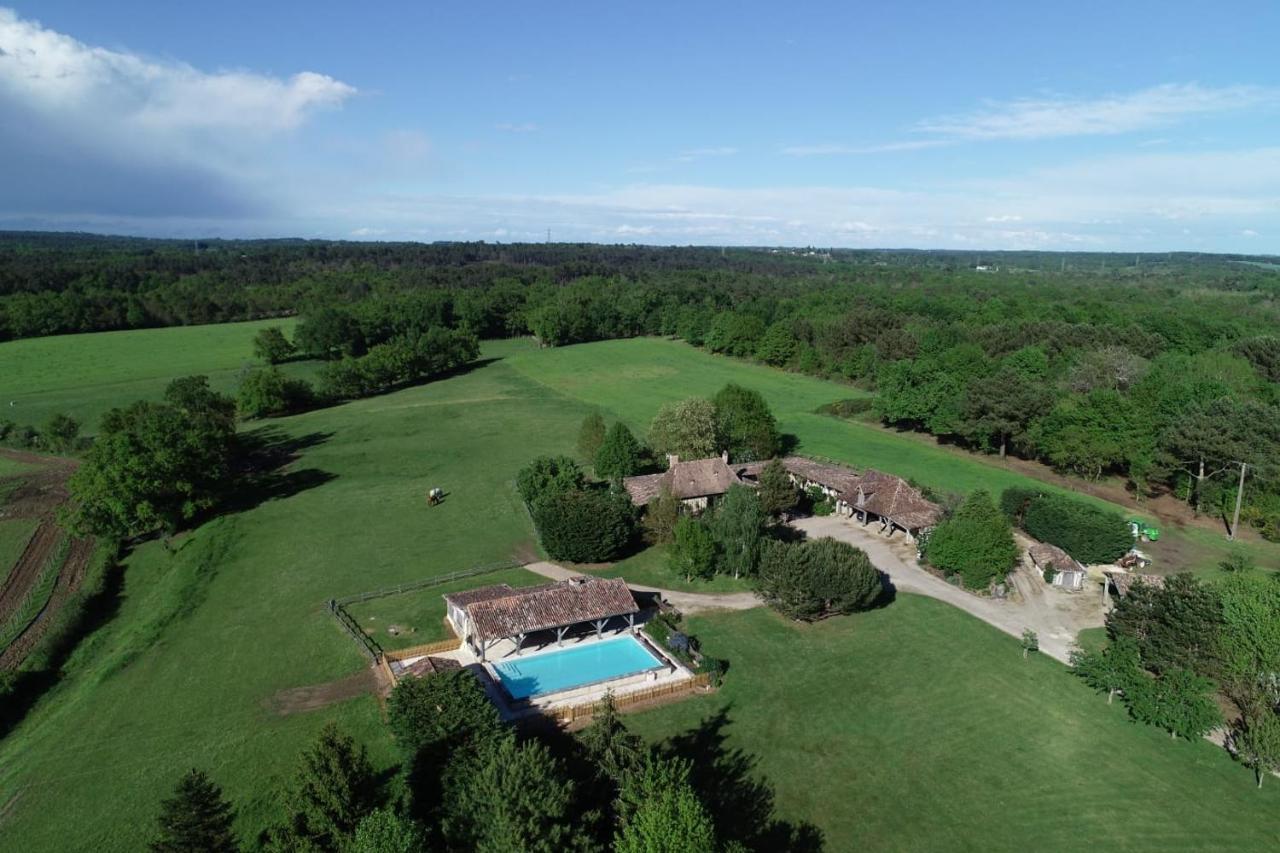 فندق Domaine De La Mouthe Saint-Rémy المظهر الخارجي الصورة