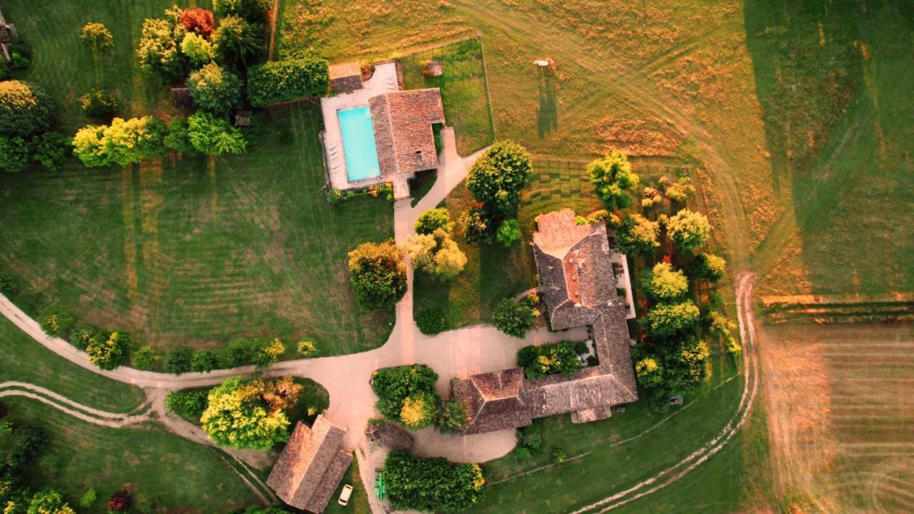 فندق Domaine De La Mouthe Saint-Rémy المظهر الخارجي الصورة