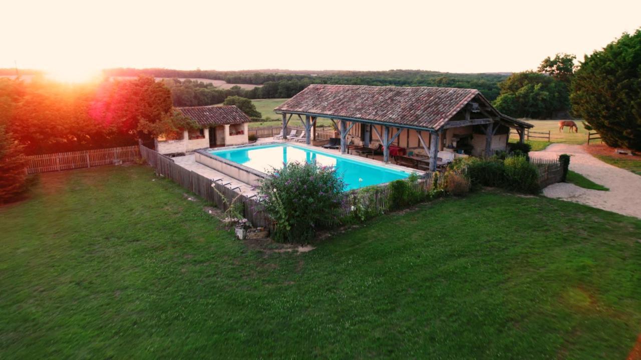 فندق Domaine De La Mouthe Saint-Rémy المظهر الخارجي الصورة