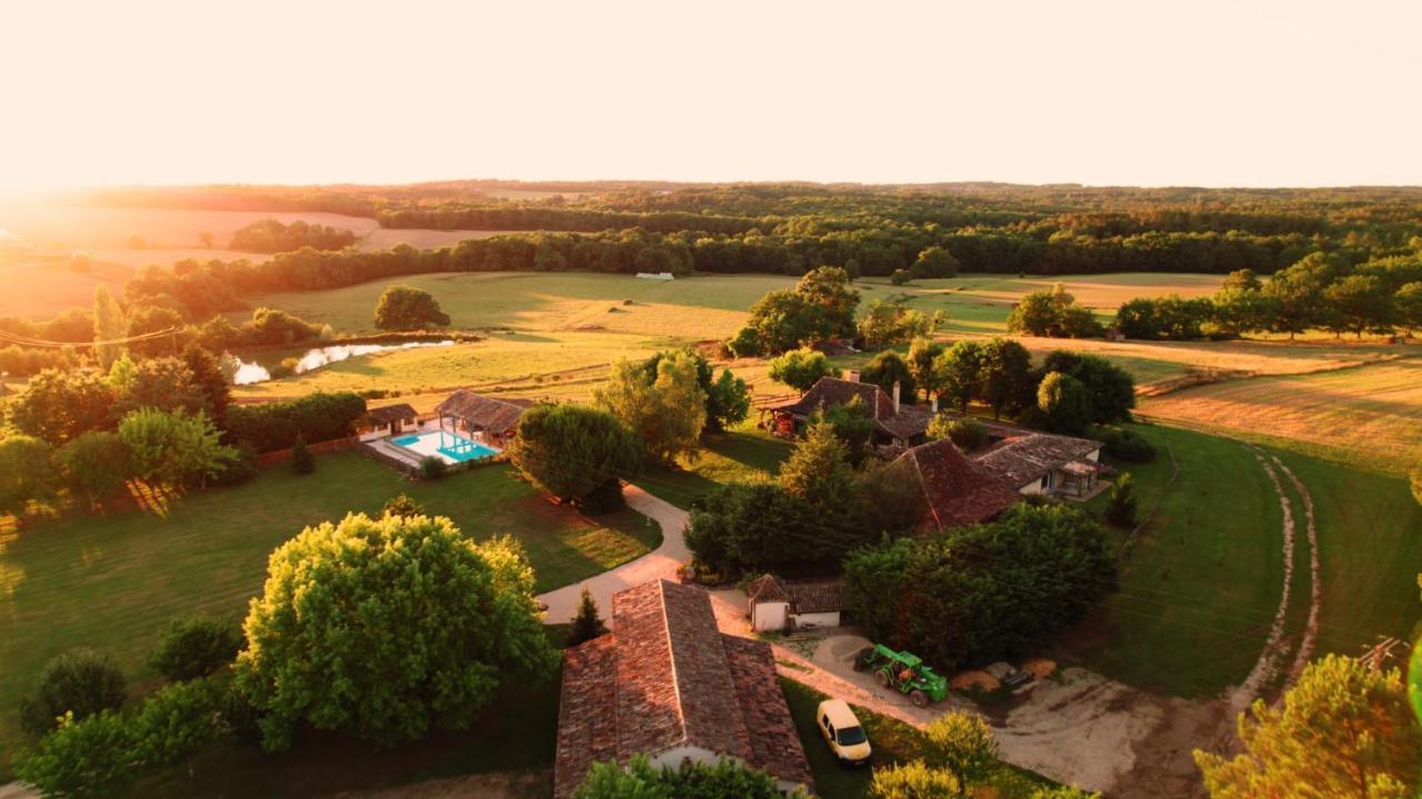 فندق Domaine De La Mouthe Saint-Rémy المظهر الخارجي الصورة