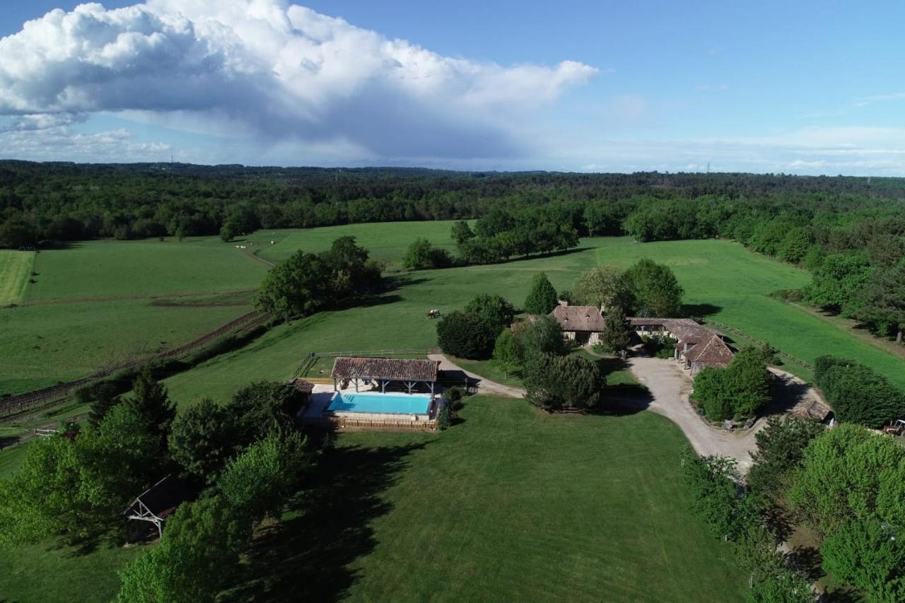 فندق Domaine De La Mouthe Saint-Rémy المظهر الخارجي الصورة