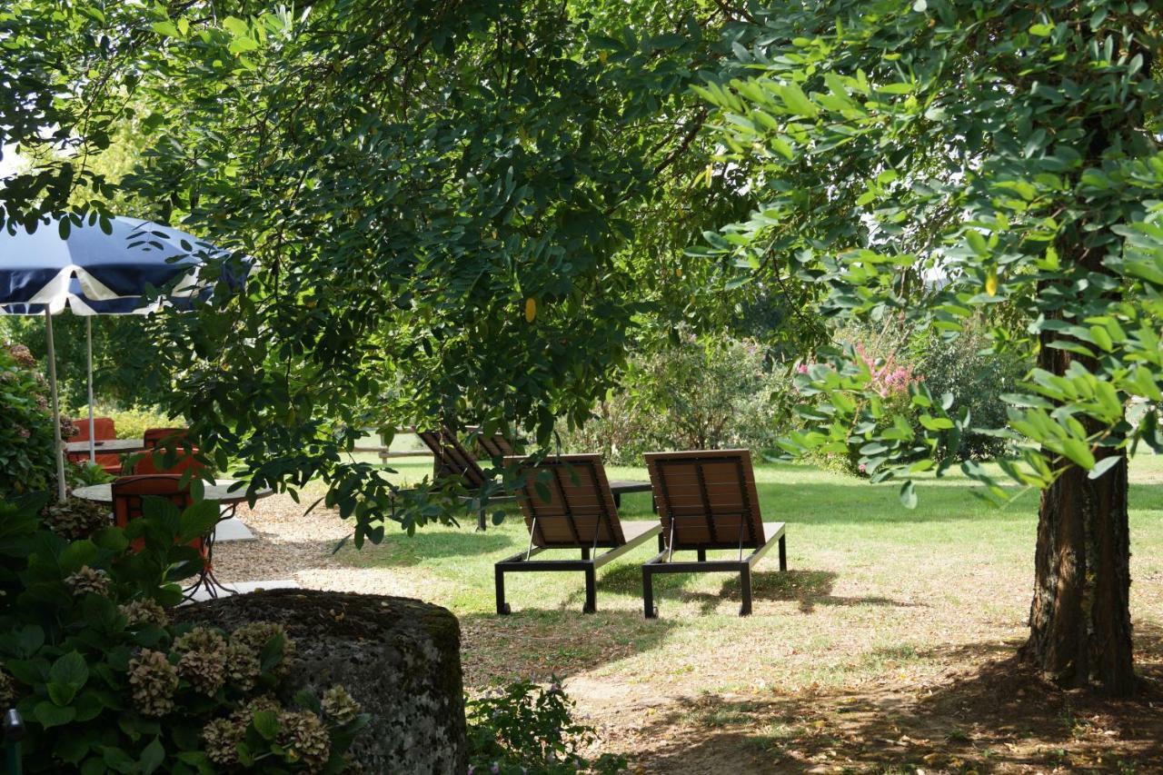 فندق Domaine De La Mouthe Saint-Rémy المظهر الخارجي الصورة