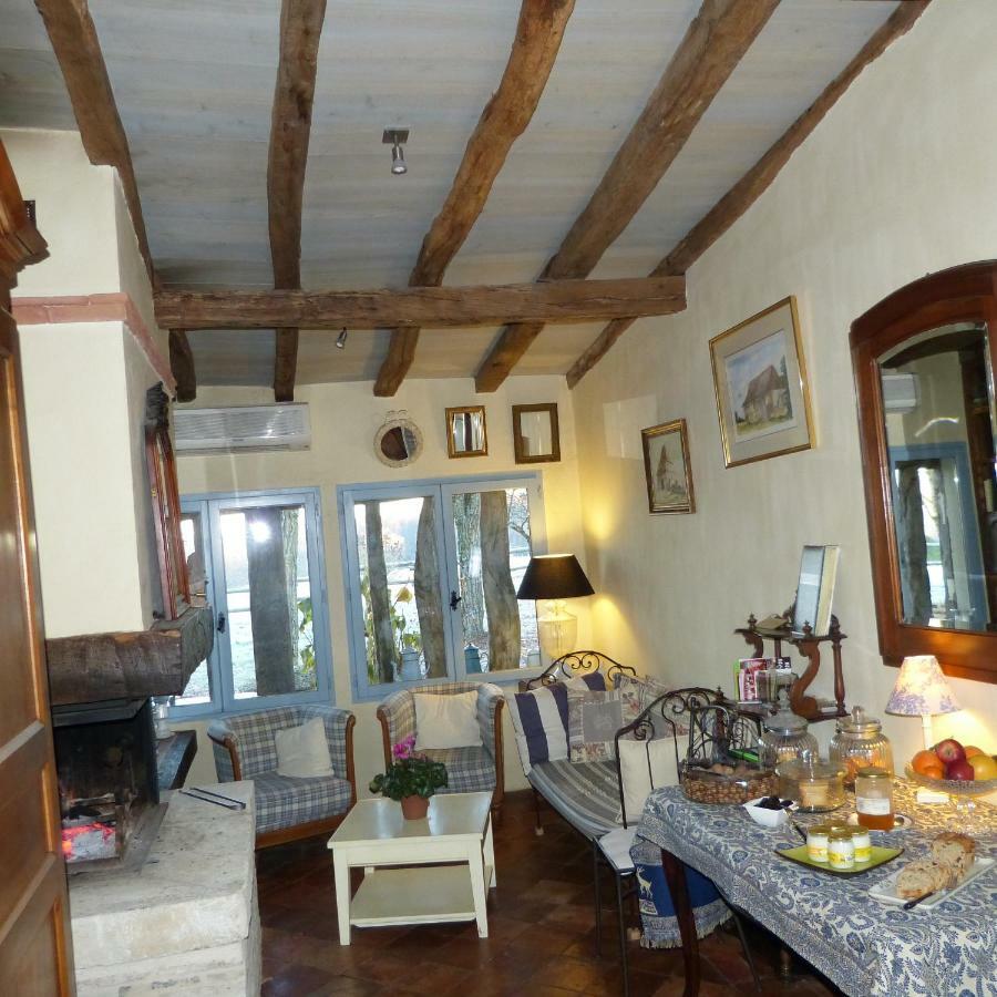 فندق Domaine De La Mouthe Saint-Rémy المظهر الخارجي الصورة