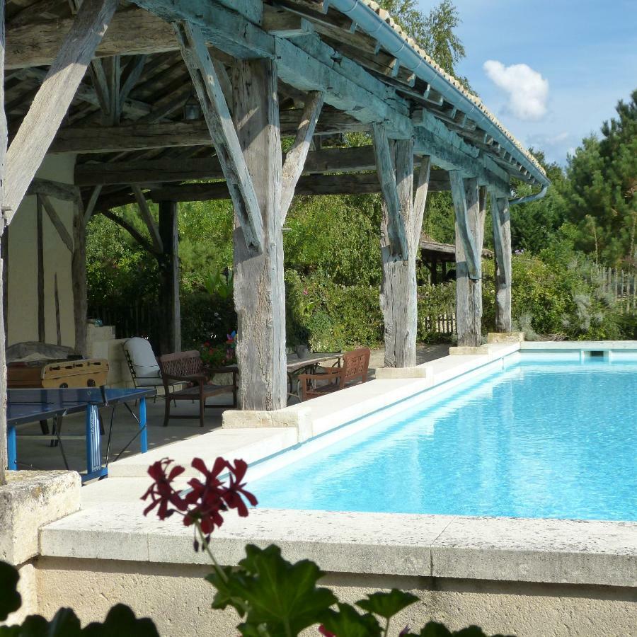 فندق Domaine De La Mouthe Saint-Rémy المظهر الخارجي الصورة
