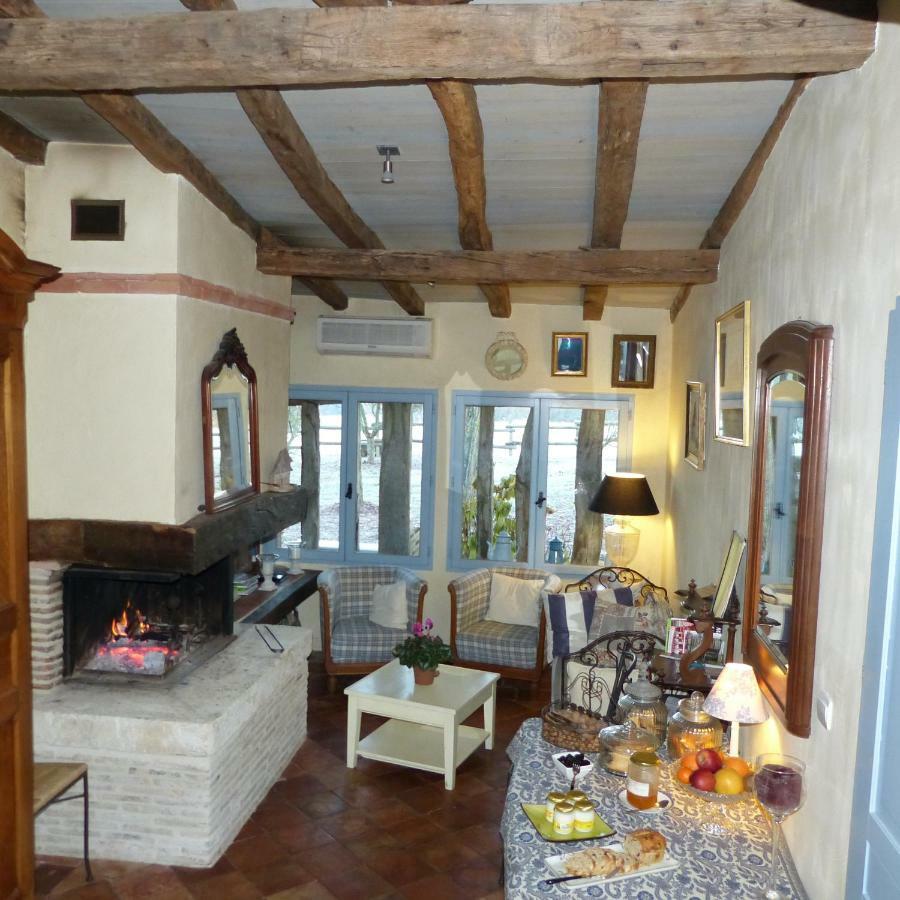 فندق Domaine De La Mouthe Saint-Rémy المظهر الخارجي الصورة